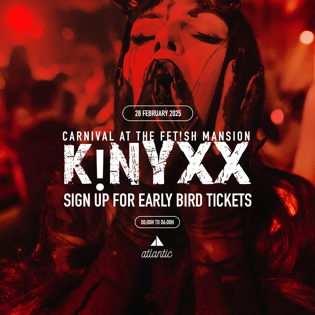 KINYXX CARNIVAL FET!SH MANSION | 28.02.25
